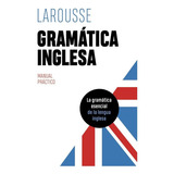 Gramática Inglesa, De Editions Larousse. Editorial Larousse, Tapa Blanda En Inglés