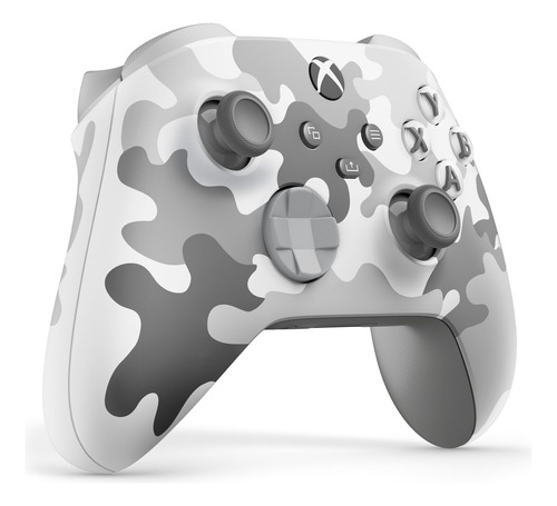 Control Xbox One S Nigth Camo Arctic Inalambrico Original