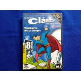 Dvd Super Clásicos Infantiles - Vol. 4 Tambores De La Jungla