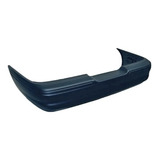 Defensa Trasera Ford Topaz/ Ghia 1988 - 1994 S/moldura Fibra