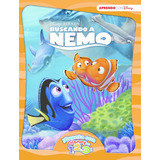 Buscando A Nemo (ãâ¡cuenta Con Disney... 1, 2, 3!), De Disney. Editorial Cliper Plus, Tapa Dura En Español