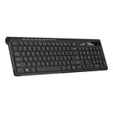 Teclado Inalambrico Genius Slimstar 7230 Wireless Pc Noteboo