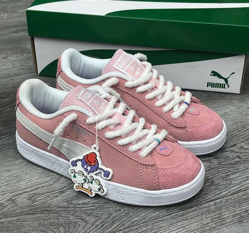 Zapatillas Puma Suede Mujer