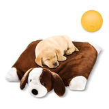 Extragele Heartbeat Toy Cachorro Juguete Cachorro Latido Del