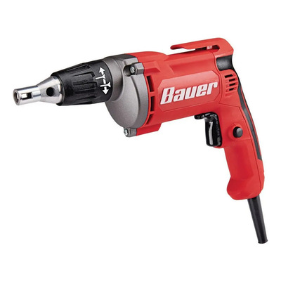 Destornillador Atornillador Para Tablaroca Drywall 5 Amp Rojo/negro