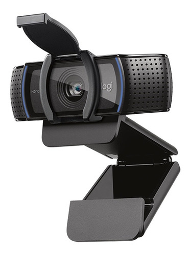 Webcam Camara Web Logitech C920s Pro Hd 1080p Micrófono 6c