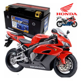 Moura Bateria De Moto Honda Cbr 1000rr 2006 A 2007 Fireblade