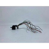 Plug Conector Display Computador De Bordo Gm Meriva 12 Pinos