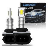 Zebanert Bombillas Led 862/881/886 Para Faros Delanteros Pol