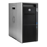 Hp Workstation Z820 Intel Xeon Octacore 16gb Ram Hd Sata 1tb