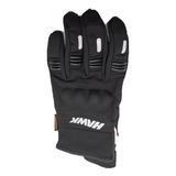 Guantes Moto Hawk Rider Negro Tactiles Verano Cycles Motos!