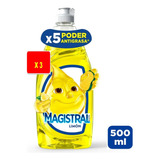 Magistral Botella 500ml X 3 Unidades