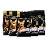 Arena Aglutinante Para Gatos 20kg