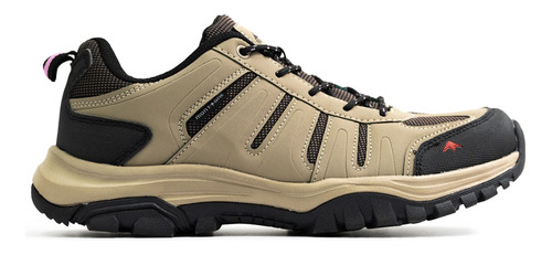 Zapatillas Montagne Stride Color Marrón - Adulto 39 Ar