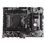 Placa Base De Ordenador X99 Lga2011 V3 Para E5 2678