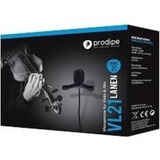 Prodipe Vl21 Micrófono Para Violín