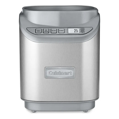 Máquina De Helado Cuisinart Ice-70p1 Programable 2l Gris 60 | Envío gratis