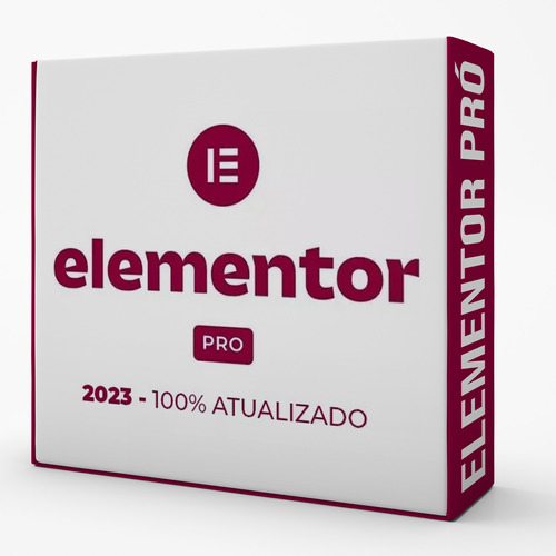 Plugin Elementor Pro - Licença Vitalícia - Atualizado 2023