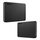 Disco Duro 2 Teras Externo Toshiba Canvio Usb 3.0 Nuevo