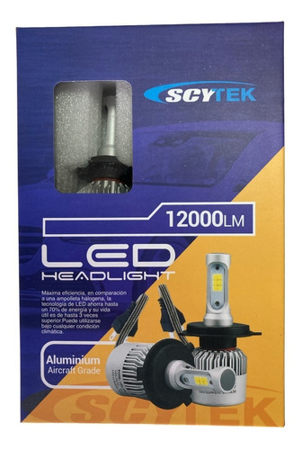 Ampolleta Scytek Led 9005