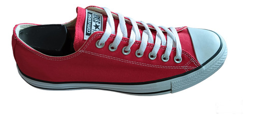 Zapatillas Converse All Star Ox Red M9696c