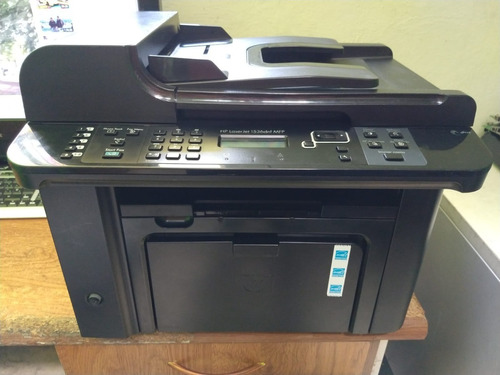 Impresora Multifuncional Hp Laserjet 1536dnf Mfp