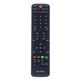 Controle Remoto Compatível Tv Buster Lcd Hbtv-32d01hd