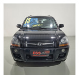 Hyundai Tucson 2.0 Mpfi Gls 16v 143cv 2wd Flex 4p Automático