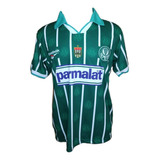 Camisa Retrô Palmeiras 1996 / 97 Parmalat