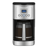 Cuisinart Cafetera Termica Programable Acero Inoxidable