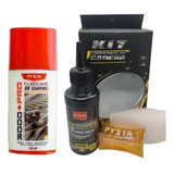 1 Lubricante De Guayas Y Cables + 1 Kit Lubricante De Cadena