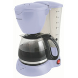 Cafetera Con Capacidad 6 Tazas, Taurus, C6t- Calm Color Violeta