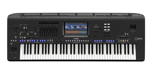 Teclado Yamaha Genos Digital Workstation 76 Teclas