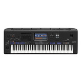 Teclado Yamaha Genos Digital Workstation 76 Teclas