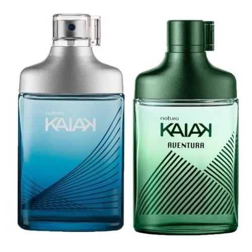 Natura Kaiak Aventura + Kaiak Masculino 100ml 