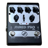 Pedal Nig Sp1 Shred Pro Melhor Preço Br