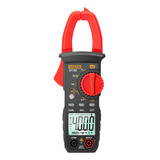 Pinza Amperimétrica Ac St182 Aneng Tester Counts Digital Pro