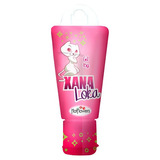 Gel Lubrificante Xana Loka Excitante Feminino Hotflowers 15g