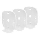 Soporte Pared Linksys Velop Wifi Router, Blanco (3 Unidades)