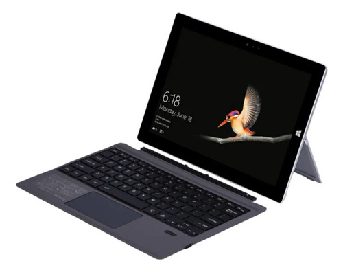 Cubierta De Tipo Para Microsoft Surface Pro 8/ 7/6/5/4/3  Te