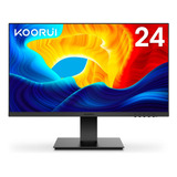 Koorui Monitor De Computadora De 24 Pulgadas, Fhd 1920 X 108