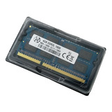 Memoria Kalex 4gb Notebook Ddr3 Pc3l 12800s 1600mhz