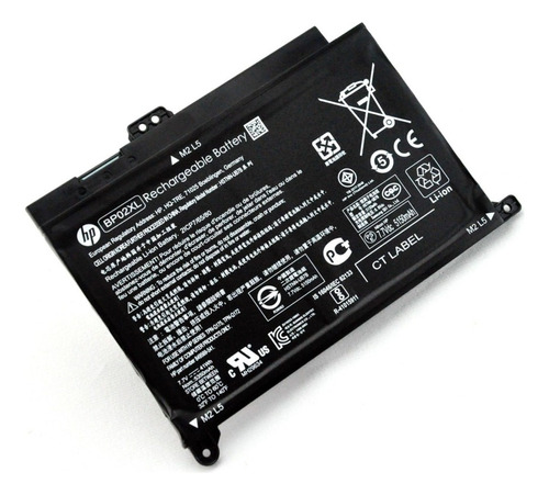 Bateria Original Hp Bp02xl Hstnn-ub7b 849909-850