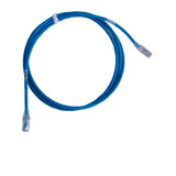 Patch Cord Cable Parcheo Red Utp Categoria 6a 2.1 M   Azul