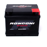 Bateria Ronconi 12x65 Corsa Siena Ecosport Titanium 16v