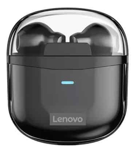 Auricular In Ear Inalámbrico Lenovo Bluetooth Xt96 Negro 