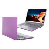 Funda Rigida Para Lenovo Ideapad 3 3i 14alc6 14ada6 Purple