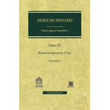 Derecho Privado. Tomo 4. 2 Vol. 1 Ed. 2014 × Jaramillo J.