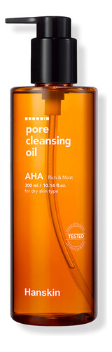 Aceite De Limpieza Con Aha,pore Clean Aha, Cosmetica Coreano