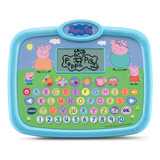 Vtech Peppa Learn And Explore Tablet (versión En Inglés)